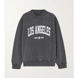Anine Bing Los Angeles Sweatshirt